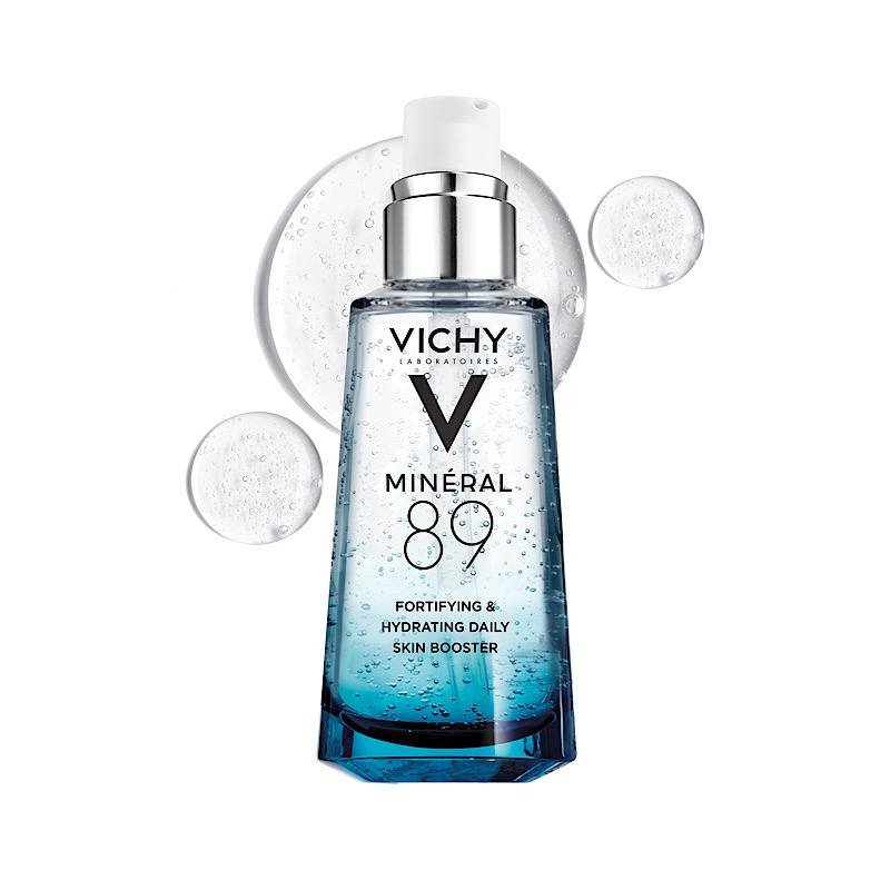 سرم آبرسان ویشی مدل Vichy Mineral 89