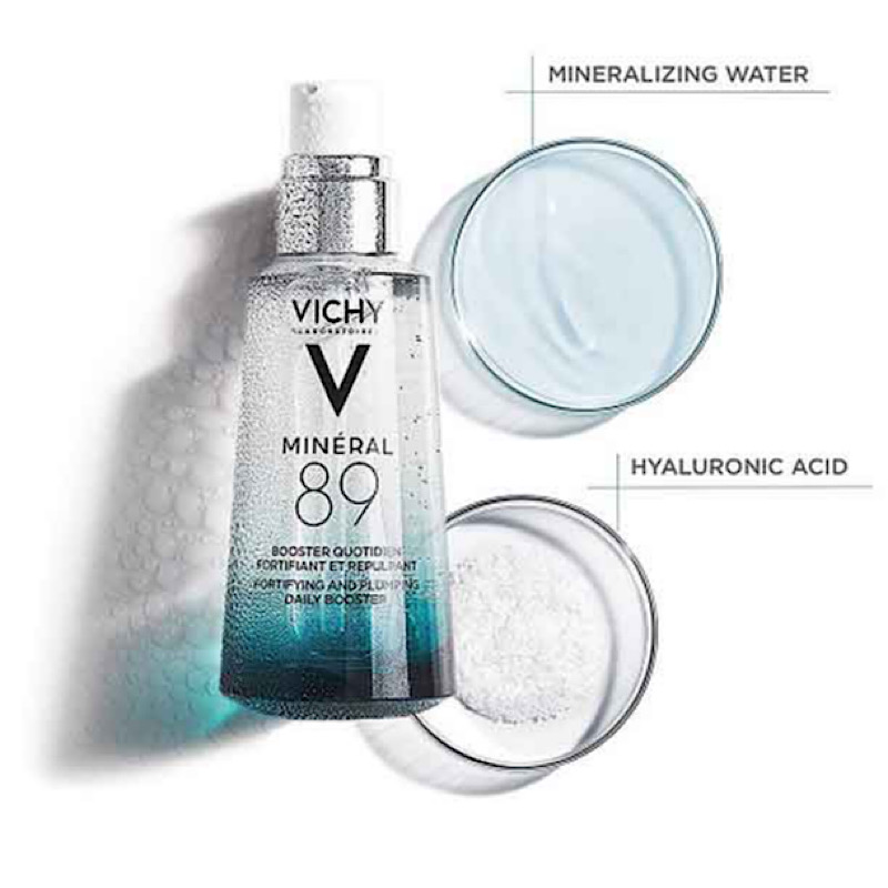 سرم آبرسان ویشی مدل Vichy Mineral 89