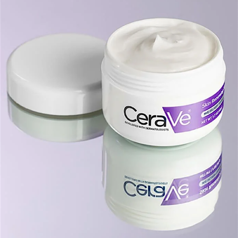 کرم شب ترمیم‌کننده سراوی (CeraVe Skin Renewing Night Cream)