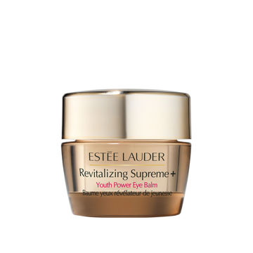 بالم دور چشم ضدپیری و ترمیم کننده استی لادر مدل سوپریم پلاس گلوبال حجم 15 میل  Estée Lauder Revitalizing Supreme+ Global Anti-Aging Cell Power Eye Balm 15ml