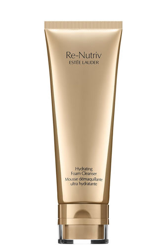 فوم پاک کننده صورت Re-nutriv Hydrating حجم 125 میلی لیتر استی لادر Estee Lauder