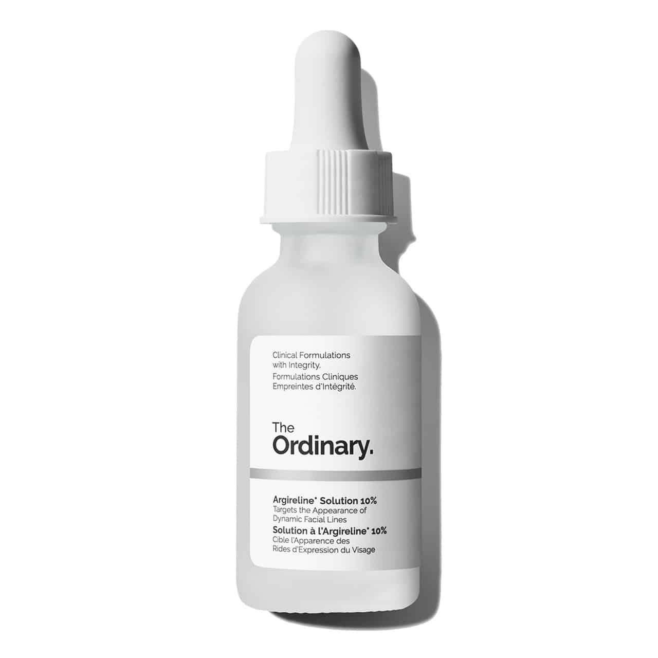 سرم ضد چروک و پرکننده خطوط آرژیرلین 10% اوردینری 30 میل ا The Ordinary Argireline Solution 10%