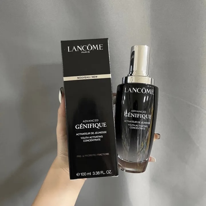 پک سه تکیه مراقبت از صورت Lancome Genifique