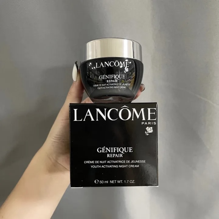 پک سه تکیه مراقبت از صورت Lancome Genifique