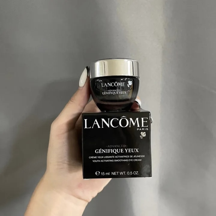 پک سه تکیه مراقبت از صورت Lancome Genifique