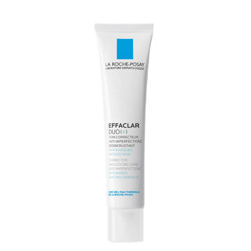 ژل افکلار دو پلاس رنگي - لاروش پوزاي ا Effaclar Dou Plus Gel - La Roche-Posay