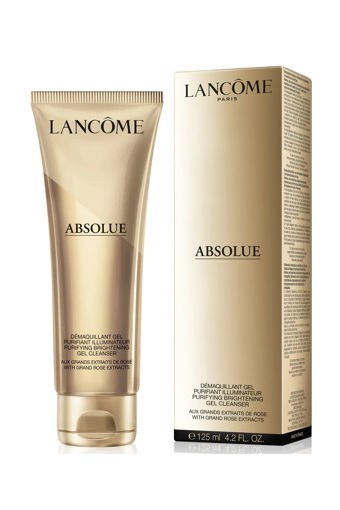 ژل پاک کننده و شوینده Absolue حاوی روغن بادام 125میل لانکوم Lancome