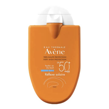 کرم ضد آفتاب SPF50 بی رنگ Reflexe Solaire