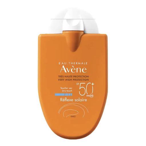 کرم ضد آفتاب اون SPF50 بی رنگ Reflexe Solaire