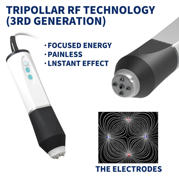 دستگاه پلاژن سه هندپیس ا Pollogen OxyGeneo