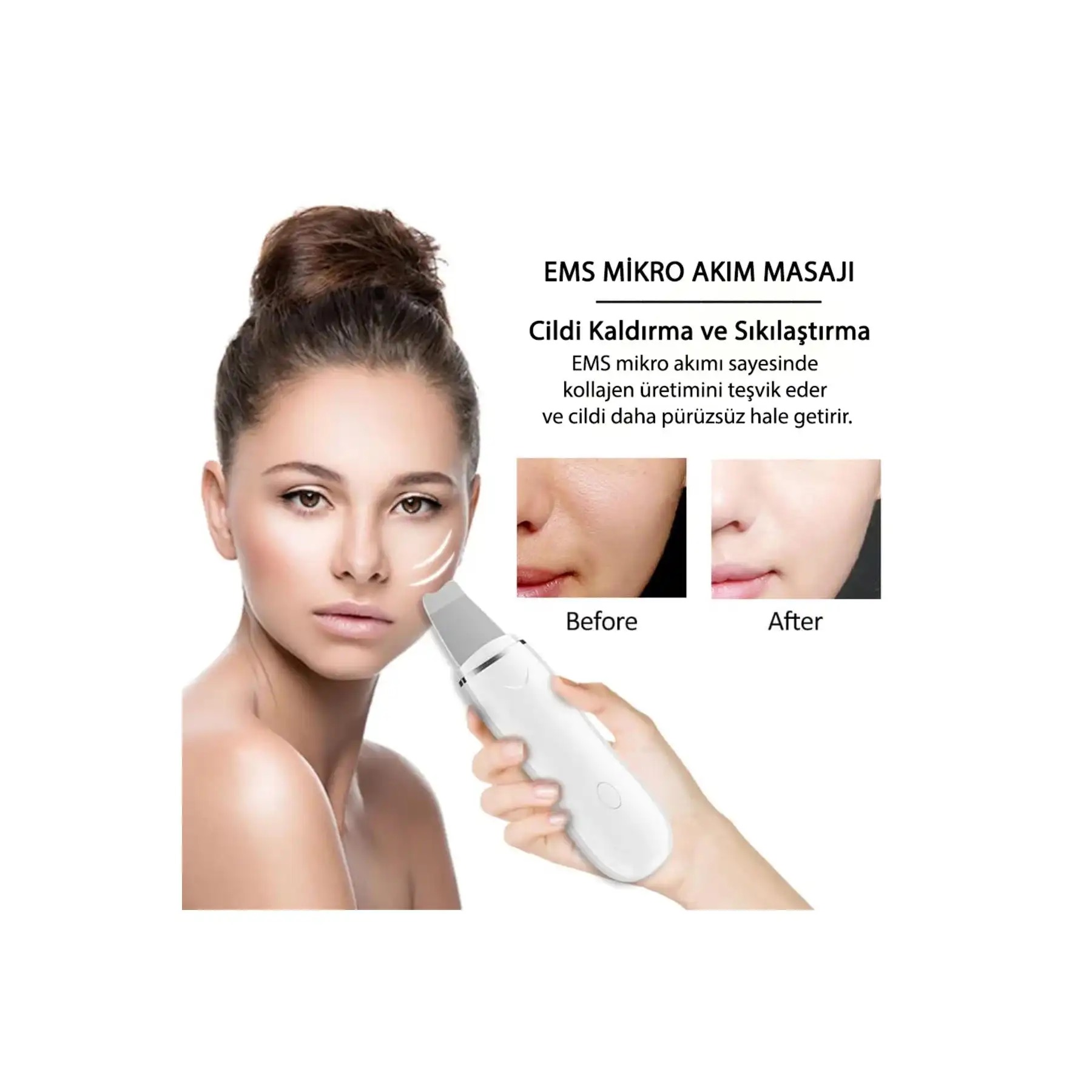 Cosmetology Shovel Beauty Start - اتو صورت شاول و درما اف کاسمتولوژی