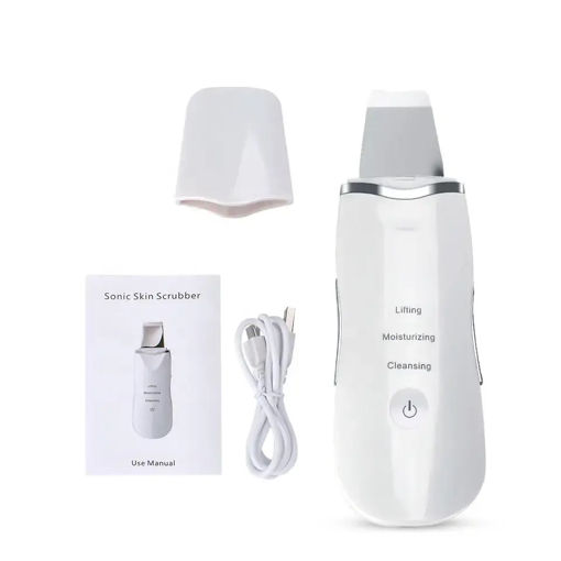 درما اف التراسونیک شاول لمسی ا Ultrasonic Shovel Beauty Start