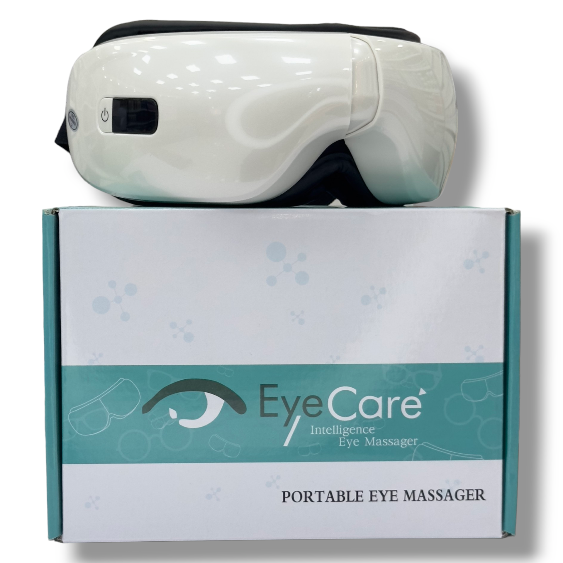 ماساژور چشم بلوتوث دار اینتلیگنس مدل ای کر eye Care intelligence