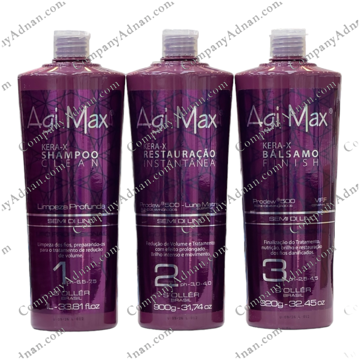 پک کراتین ایجی مکس Agi Max