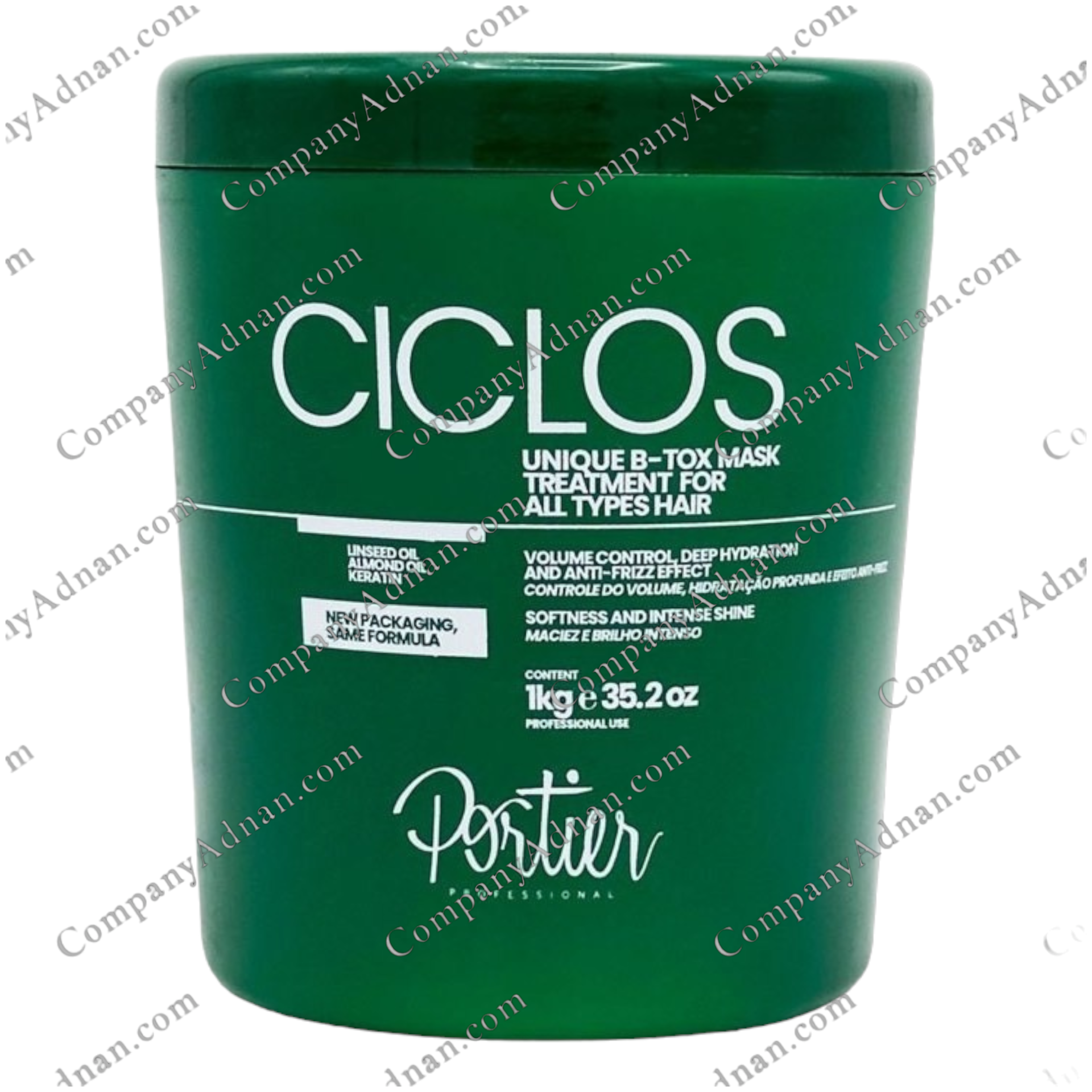 بوتاکس کیکلوس پورتییر ciclos portier