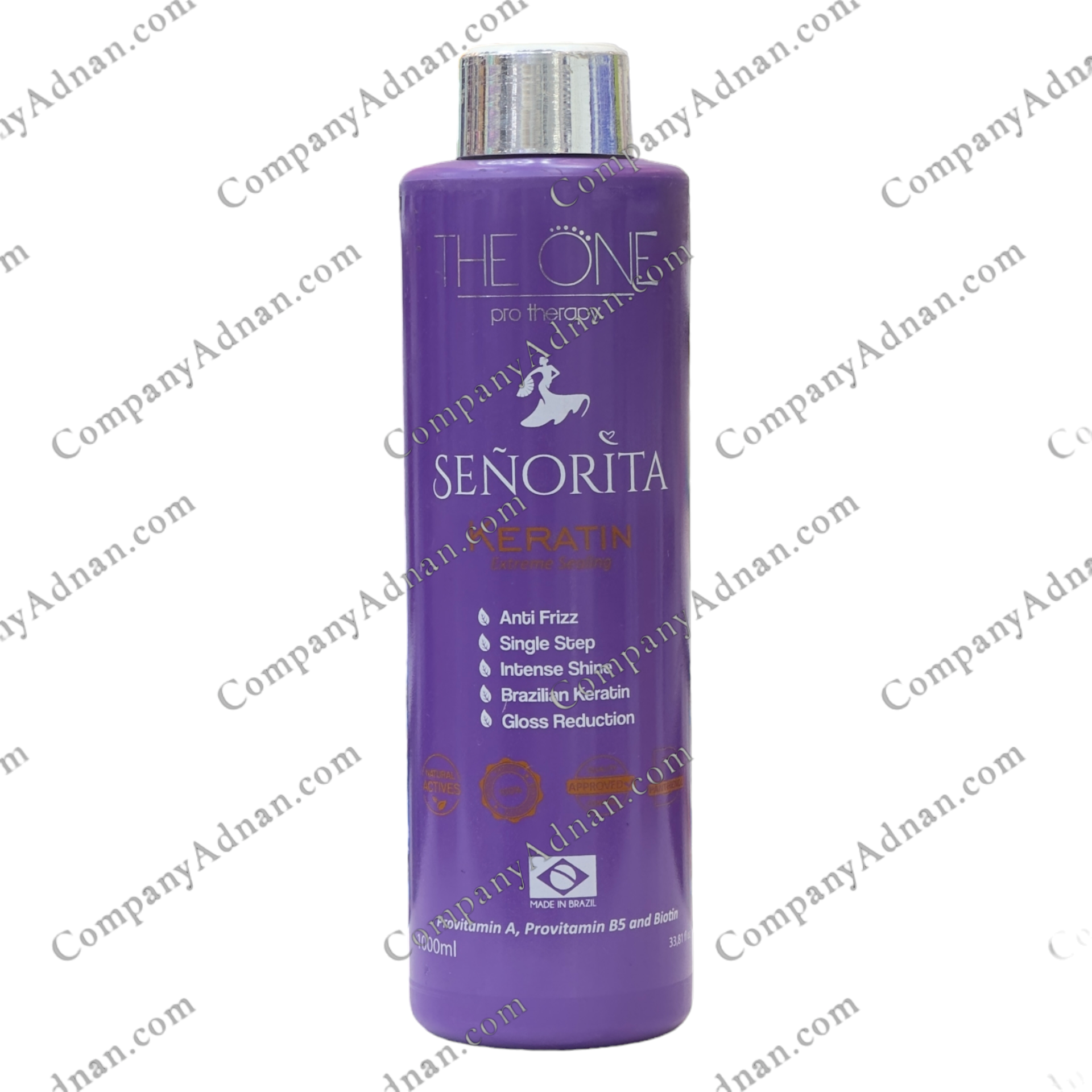 کراتین سنیوریتا بنفش Keratin Senorita purple