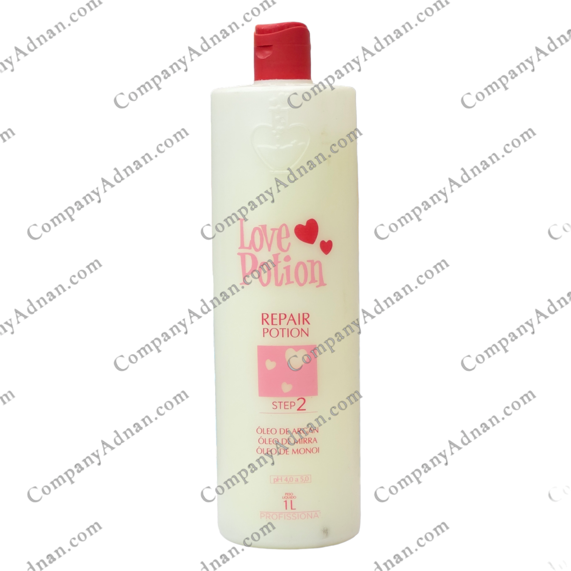 کراتین لاوپوشن Keratin Lovepotion