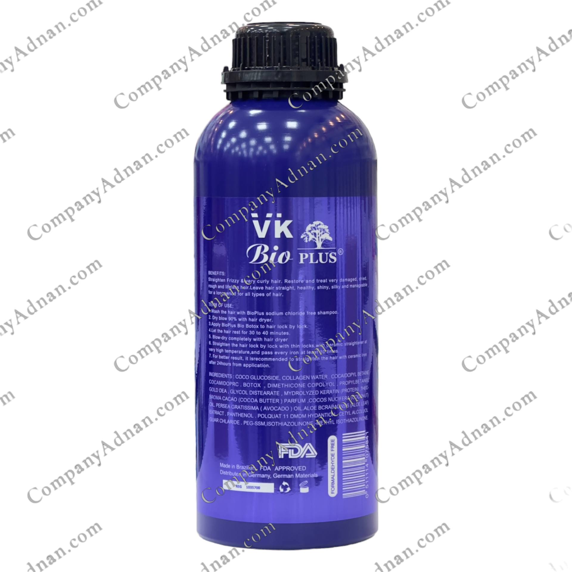 بوتاکس وی کی آبی بیو پلاس Vk BioPlus