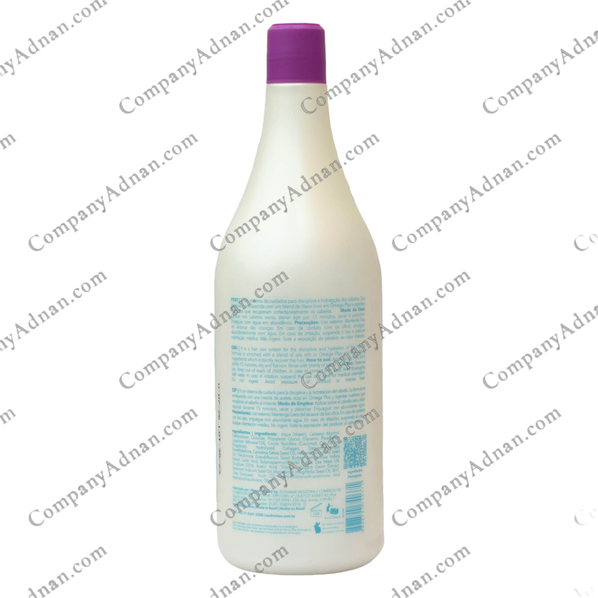 کراتین بیو پلاستیکا ریچی richee bio plastica keratin
