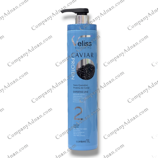 پروتئین خاویار ولیس veliss caviar protein