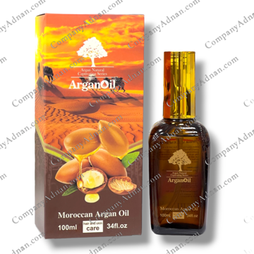 روغن آرگان مراکشی میگ (شتری)