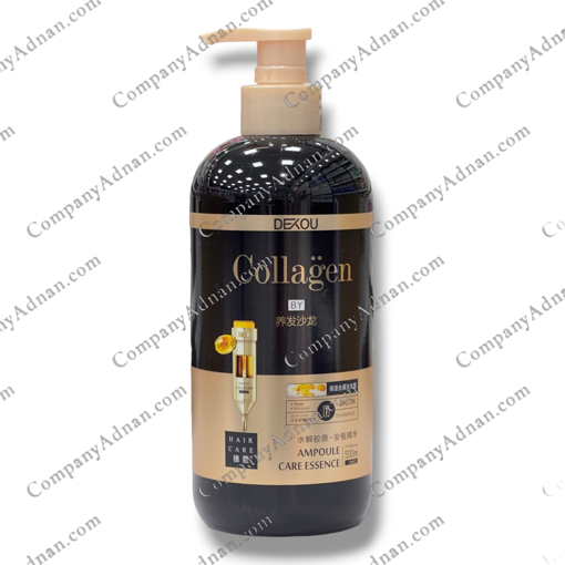 شامپو کلاژن دکسو ضد ریزش مو shampoo collagen DEXOU