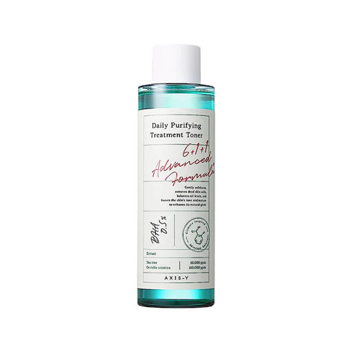 تونر ضدجوش و درمانی اکسیس وای AXIS-Y Daily Purifying Treatment Toner 200ml