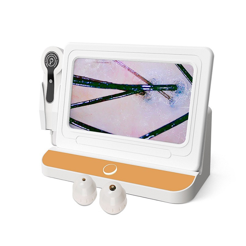 دستگاه آنالیز پوست و مو 10 اینچ لیز - 10 Inch Liz Skin and Hair Analyzer