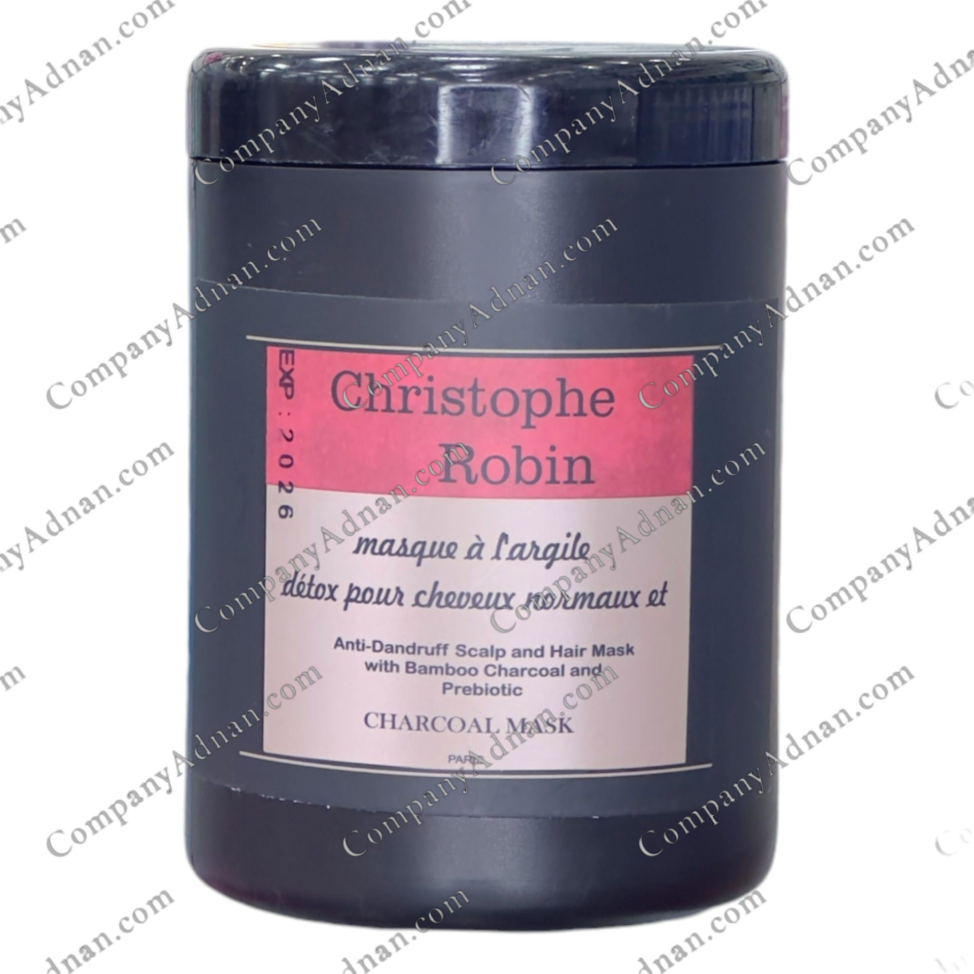 ماسک فلویید اسکالپ کریستف رابین christophe Robin اصلی