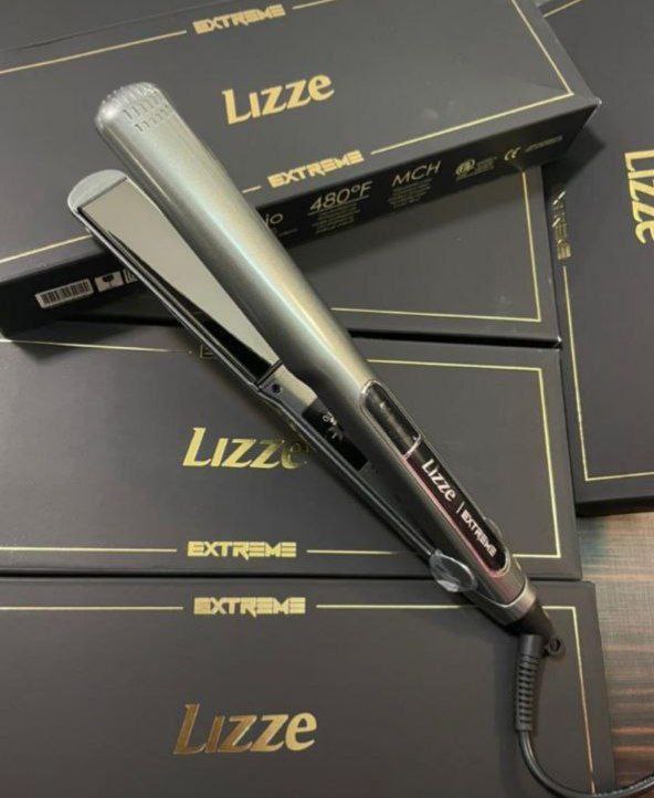 اتو مو لیز مدل اکستریم اصل ا Lizze Extreme Hair Straightener