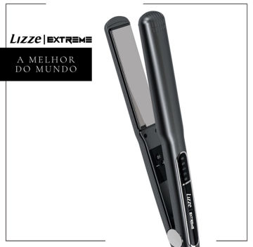 اتو مو لیز مدل اکستریم اصل ا Lizze Extreme Hair Straightener