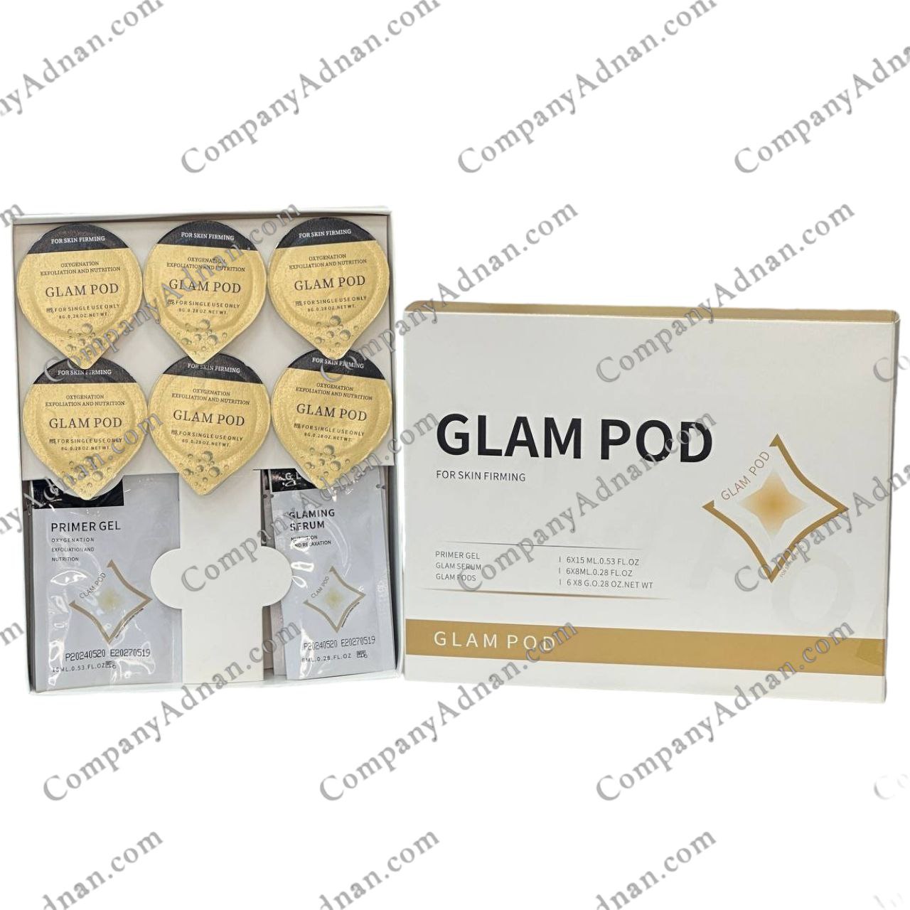 New Generation Glampod Plagen Kit