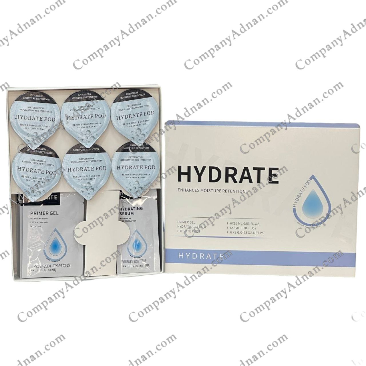 New Generation Hydrate Plugin Kit