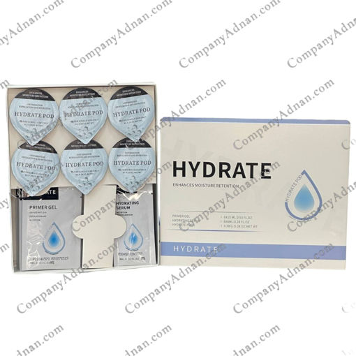 کیت پلاژن هیدرات نسل جدید - New Generation Hydrate Plugin Kit