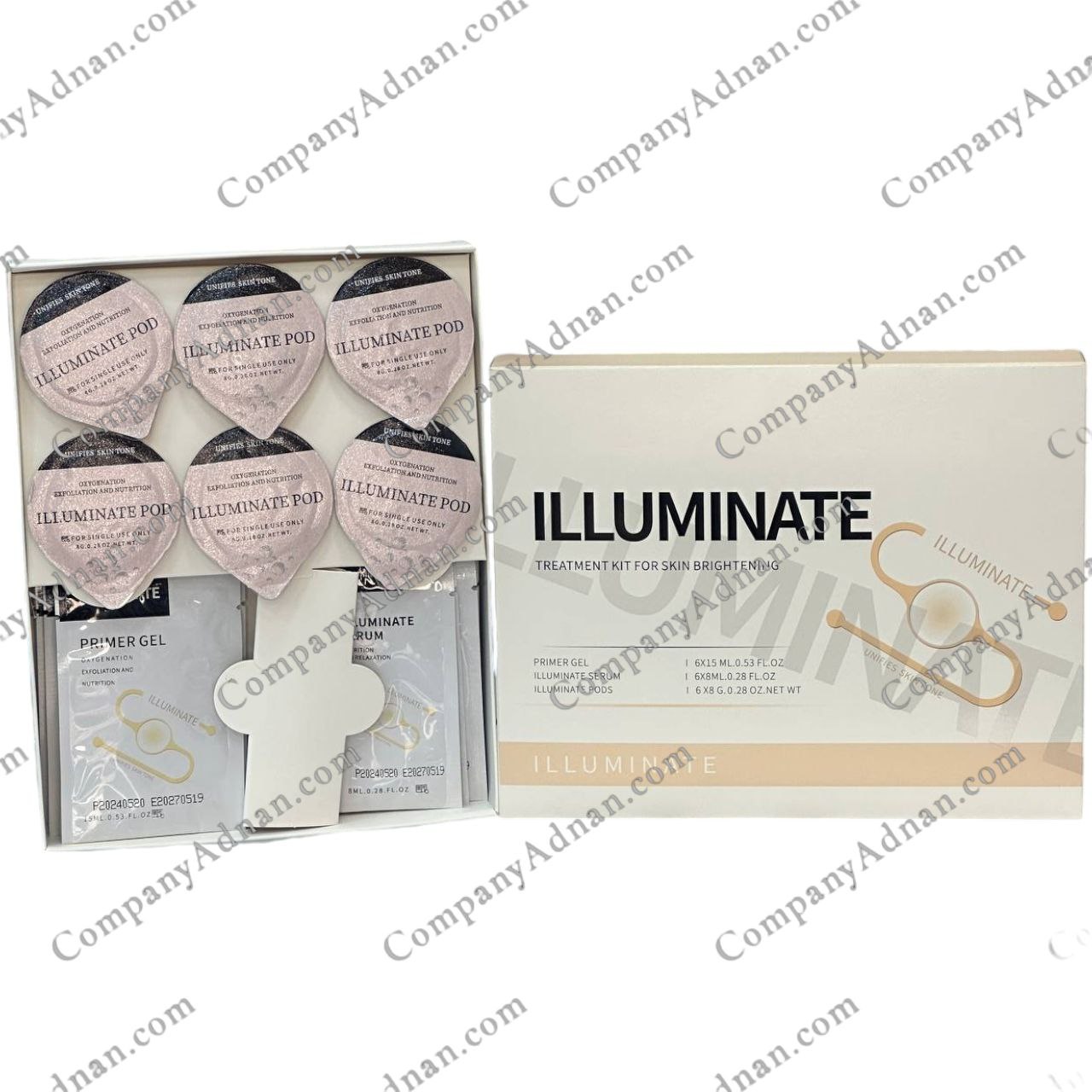 New Generation Illuminate Plug Kit