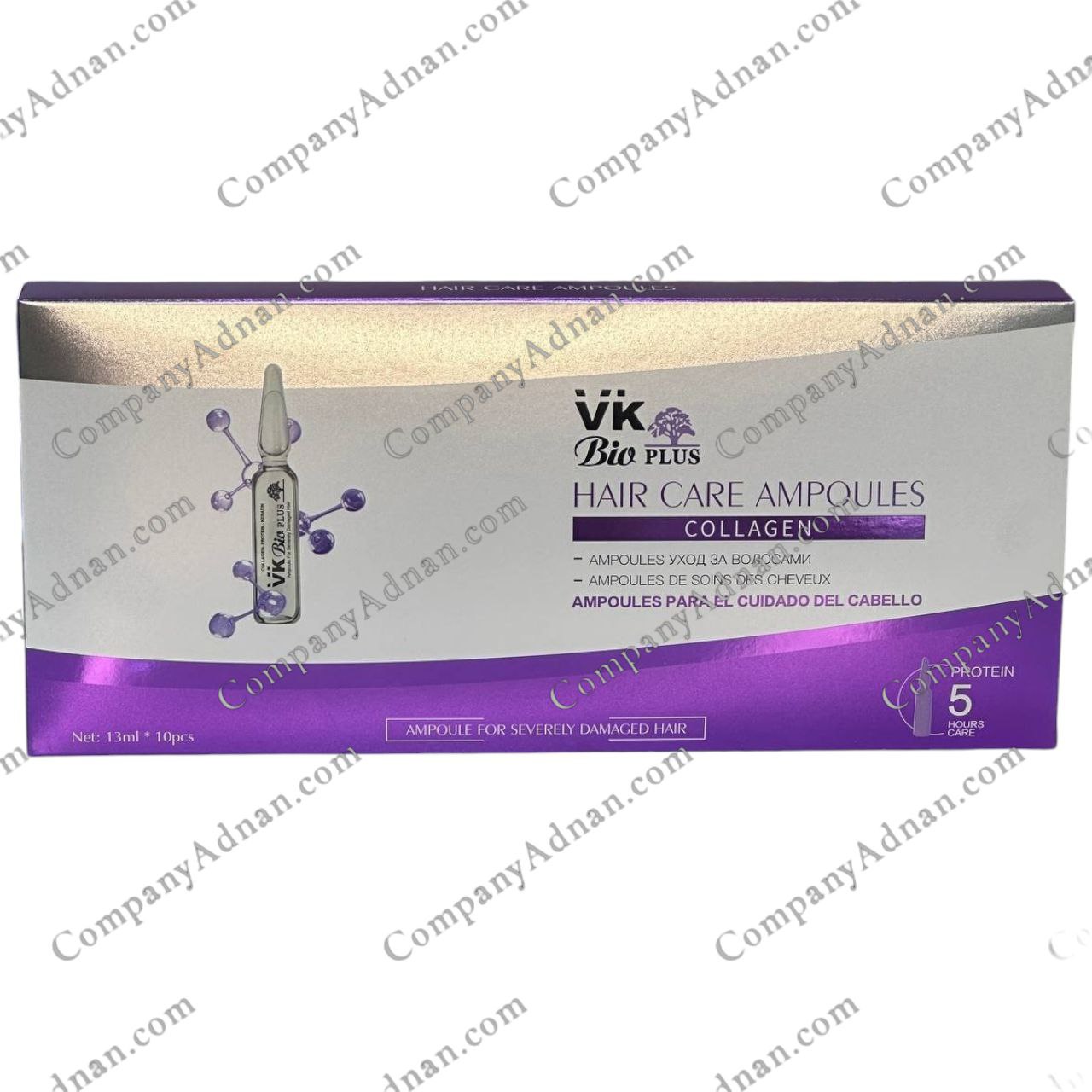  VK Bio Plus Anti-Fall Vial