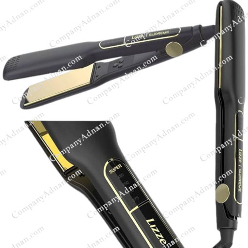 اتو مو لیز سوپریم فوق حرفه ای lizze supreme hair straightener