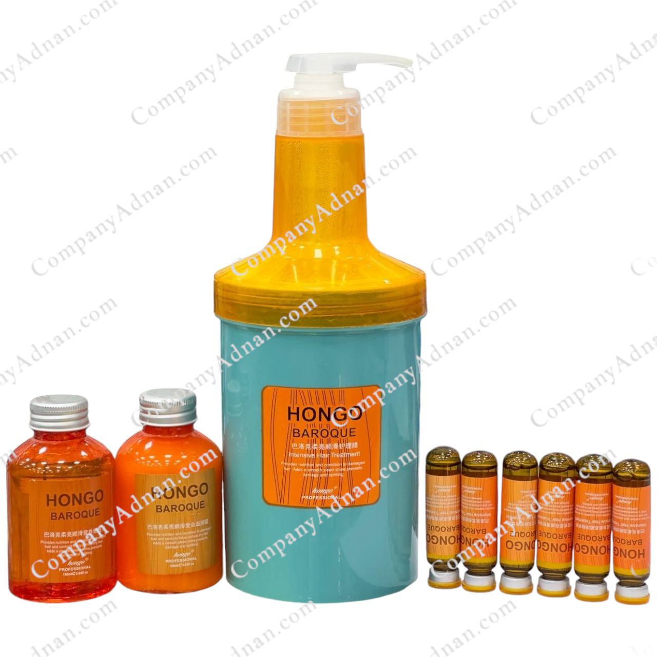 Hongu Elasticity Relief Pack 