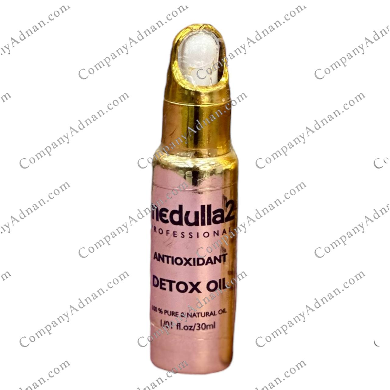 Oil Therapy Detox Brand Medola