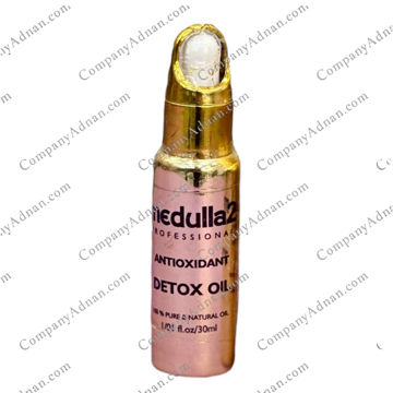 Oil Therapy Detox Brand Medola