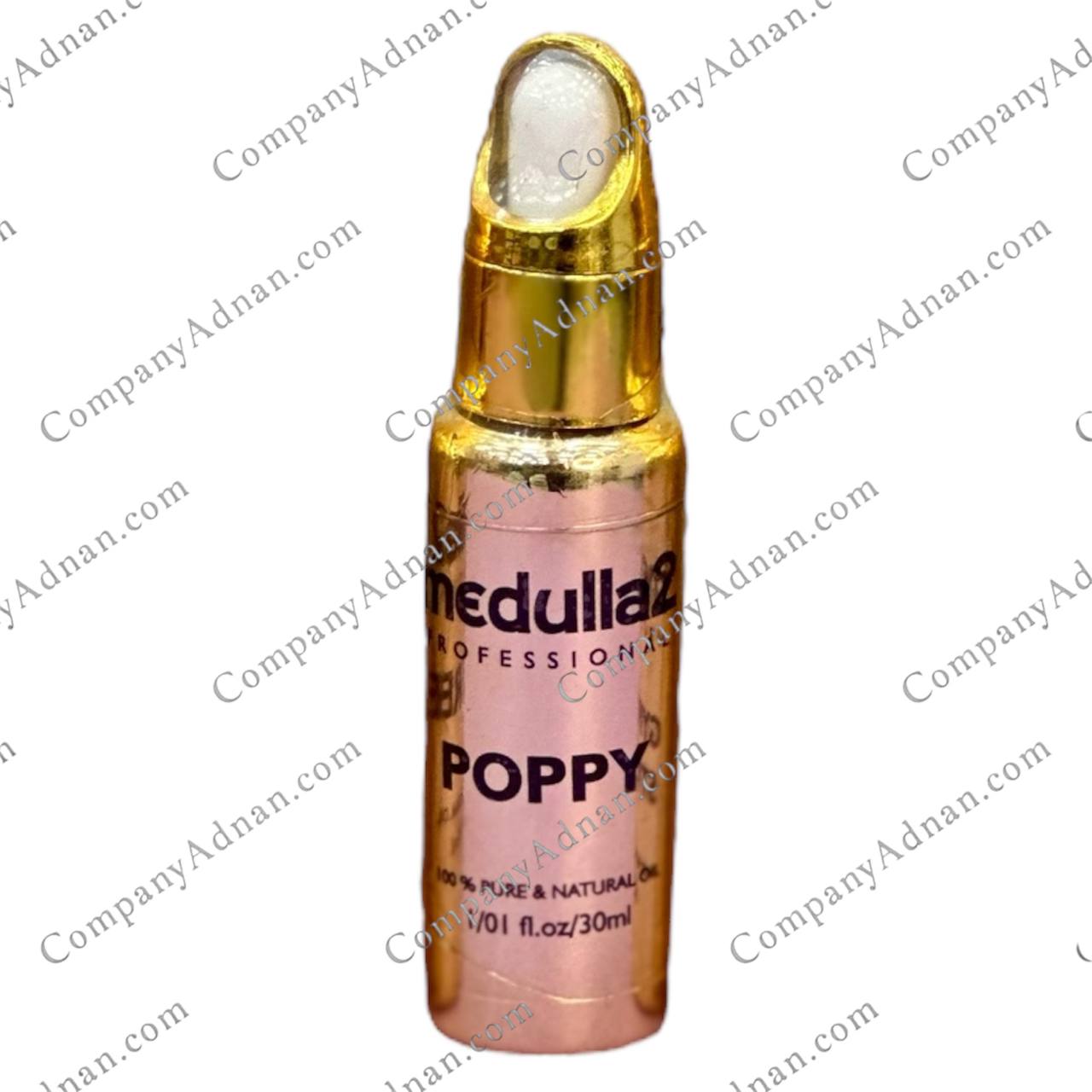 Oil Therapy Poppy Brand Medula