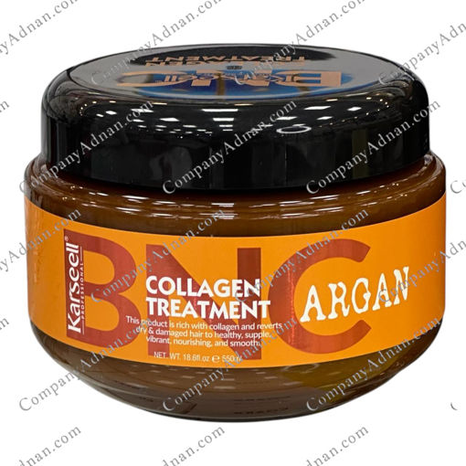 ماسک مو بی ان سی کارسل کلاژن دار (BNC Karsell Collagen Treatment)