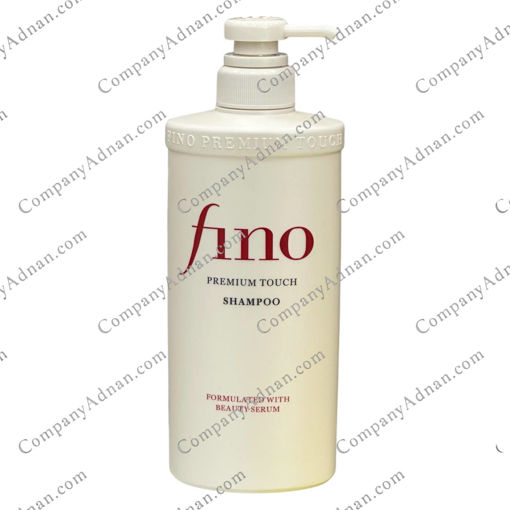 شامپو فینو پریمیوم تاچ (Fino Premium Touch Shampoo)