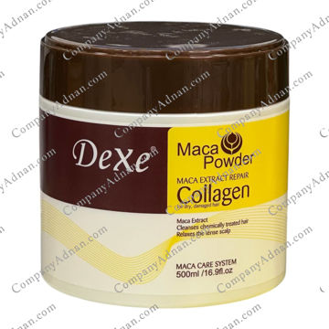 Dexie Collagen Hair Mask 500ml