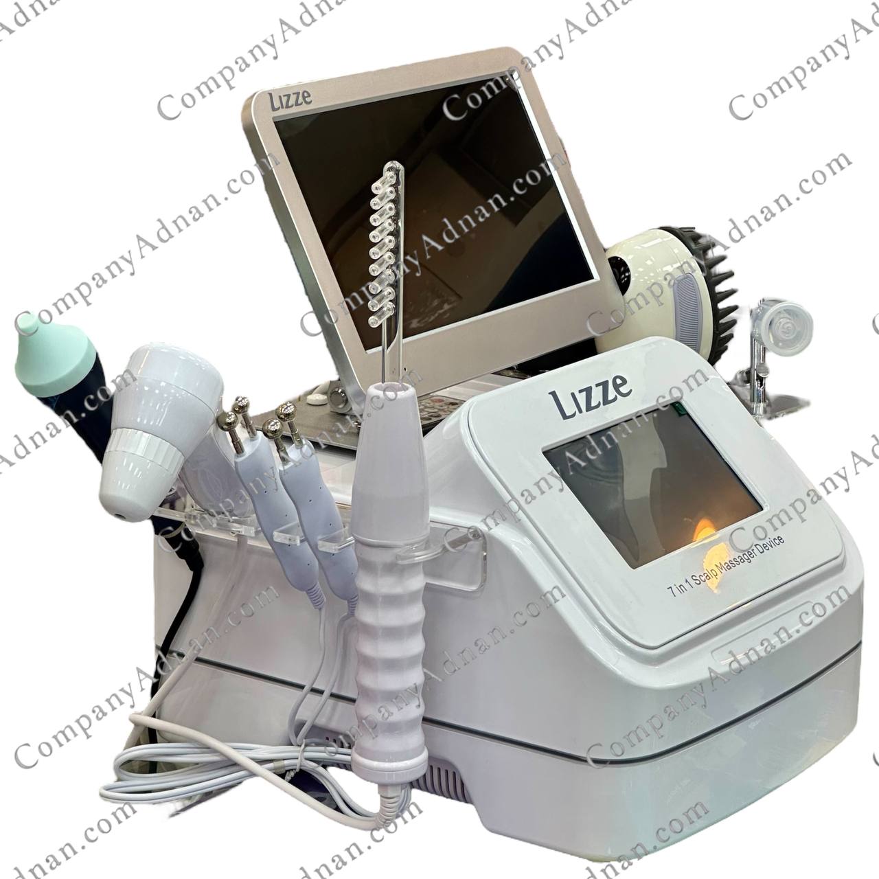 7 Function Full-Touch Lysis Sculpting Machine 2024 12 Inch Analyzer