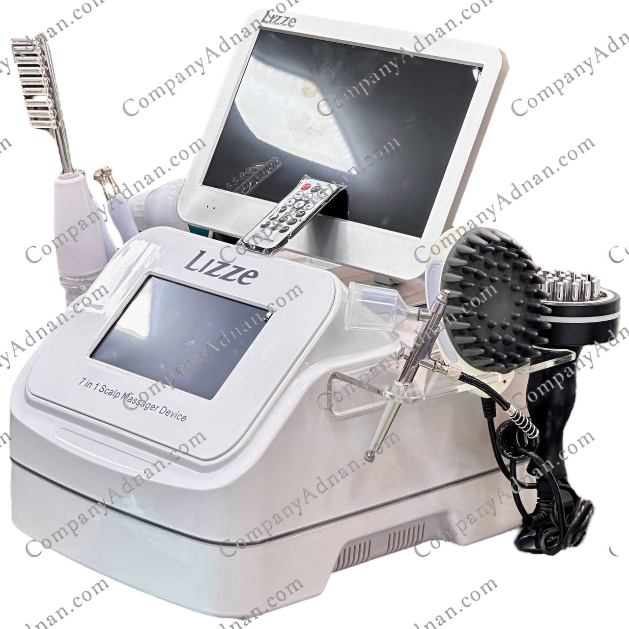 7 Function Full-Touch Lysis Sculpting Machine 2024 12 Inch Analyzer