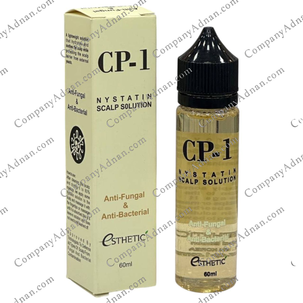  Resistance Serum CP-1 Nystatin