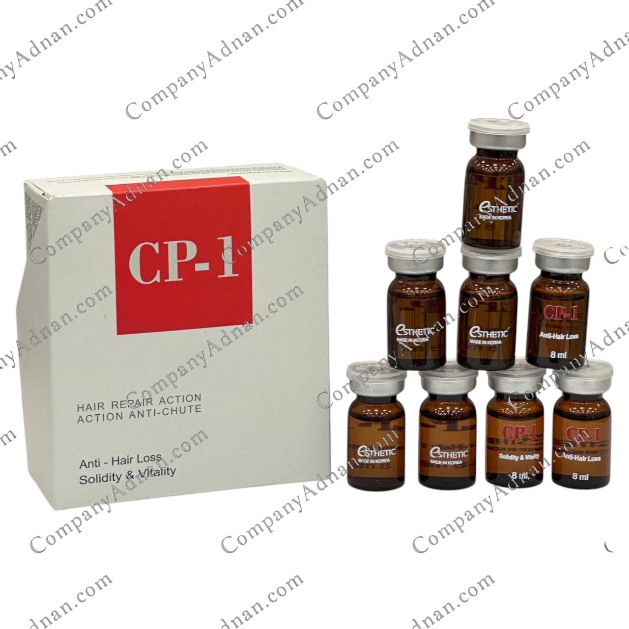 CP1 Vial Therapy