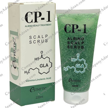 C.P. One Head Scrub