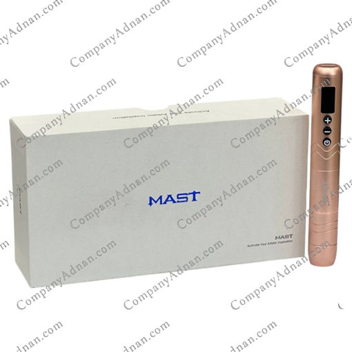 دستگاه تتو مدل WQP-218 برند مست MAST